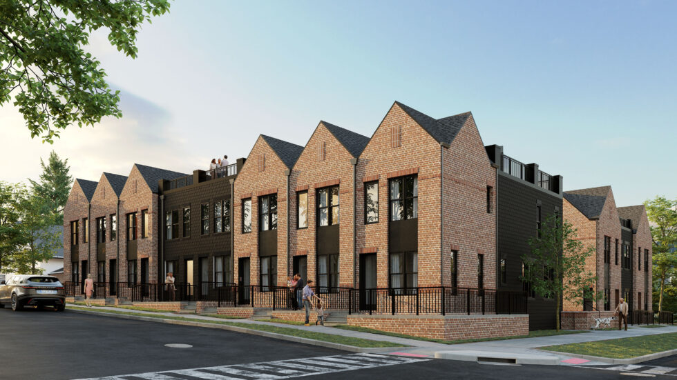 44th Townhomes Modus Real Estate